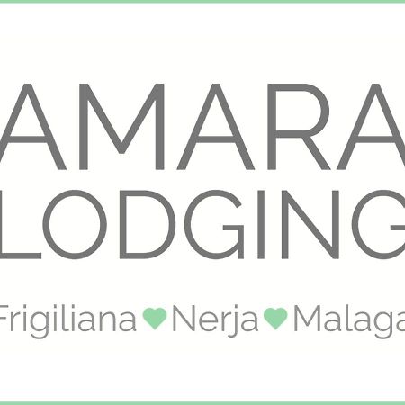 Ferienwohnung La Amara Zaid - En El Casco Antiguo De Frigiliana Exterior foto